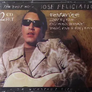 The best of José Feliciano